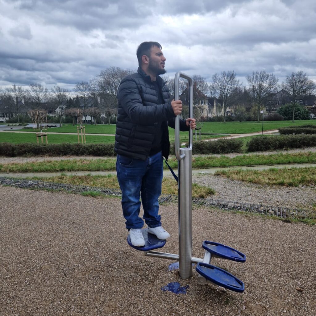 Ausflug in Leverkusen2