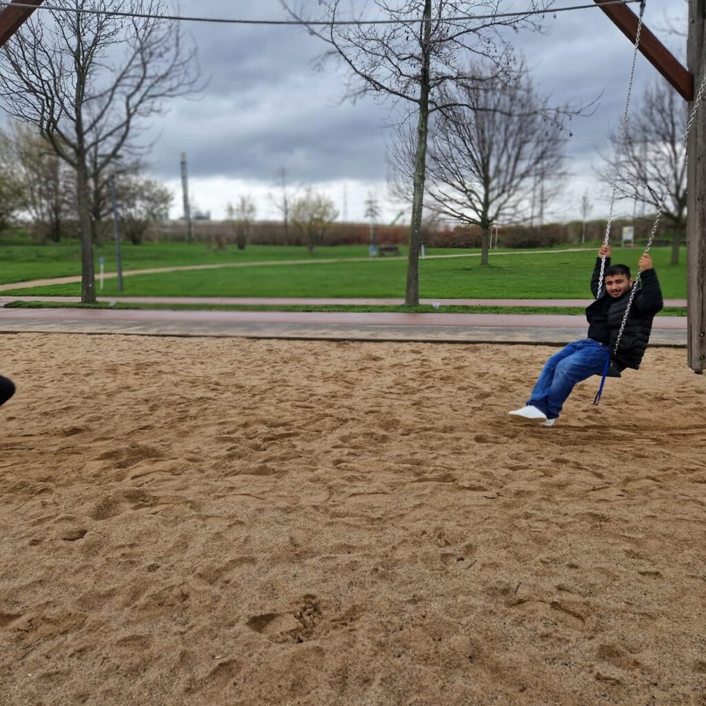 Ausflug in Leverkusen3