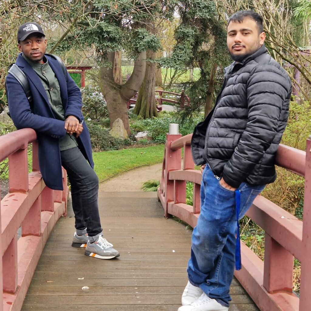 Ausflug in Leverkusen5