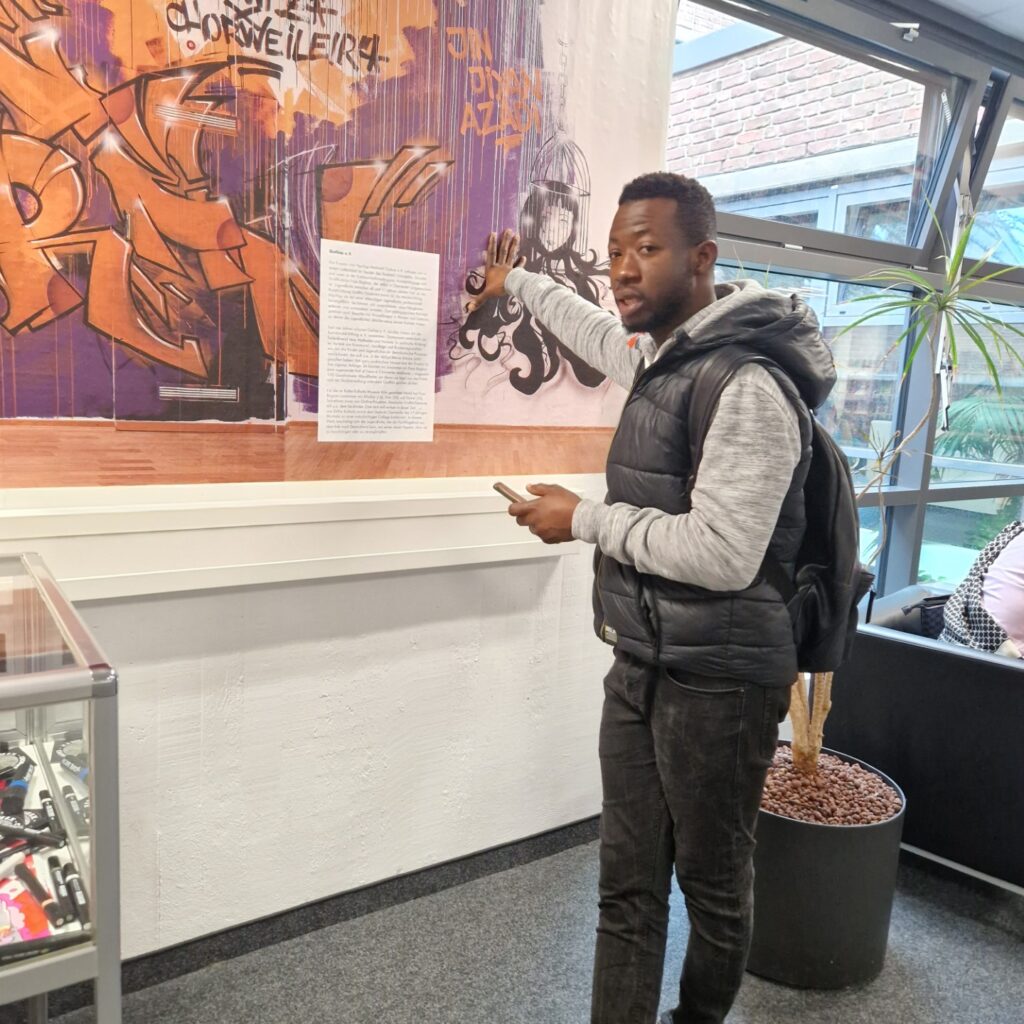 Bibliothek in Chorweiler1