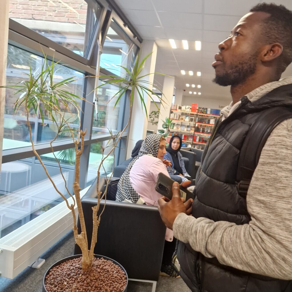 Bibliothek in Chorweiler2