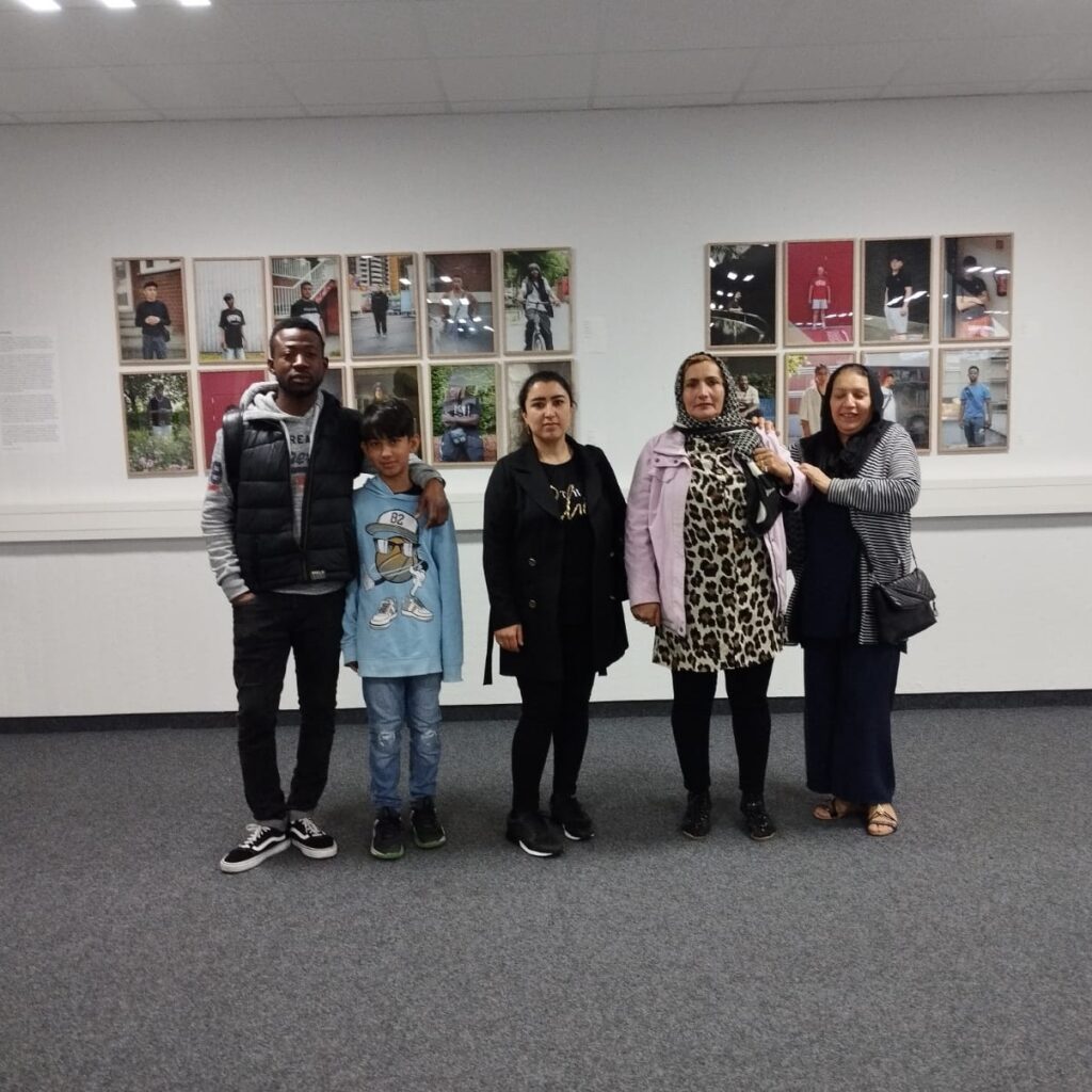 Bibliothek in Chorweiler5