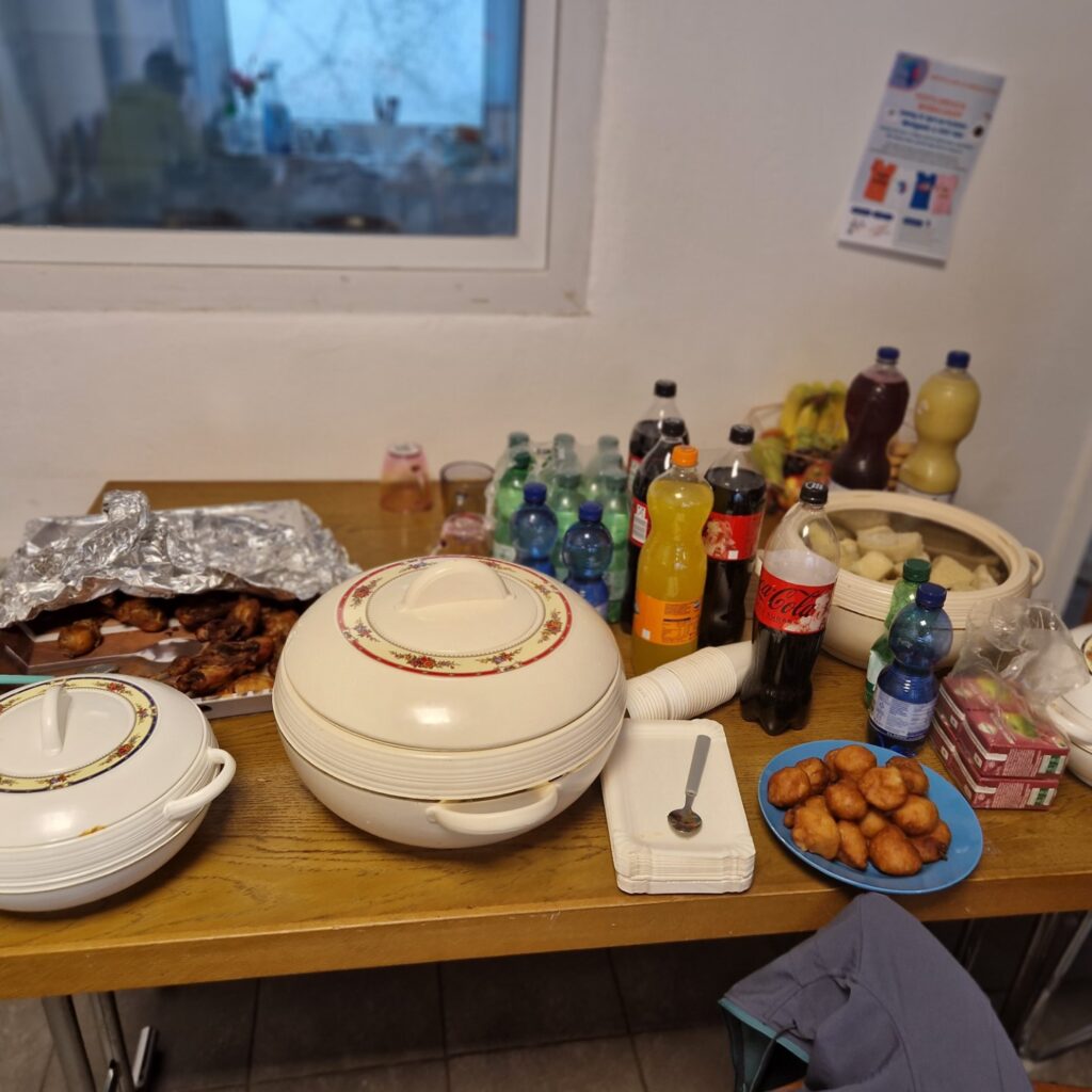 Familien in der Druckwerkstatt 1